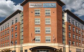 Residence Inn Boston Logan Airport/chelsea